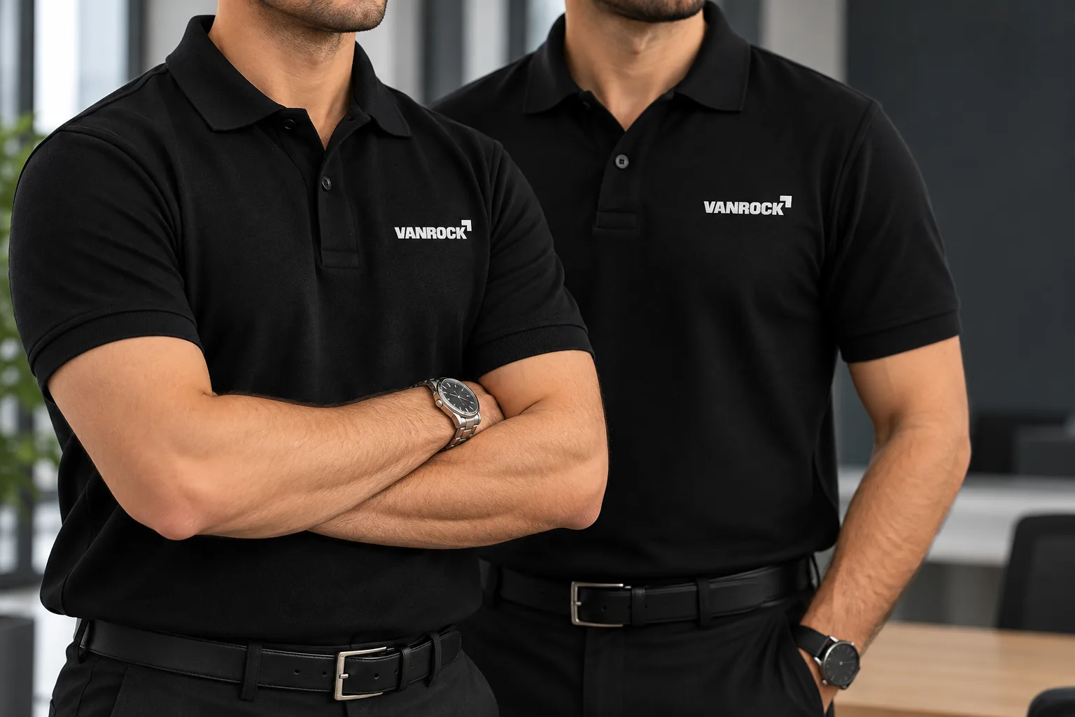 VANROCK team members